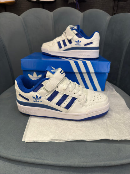ADIDAS FORUM 84 UNIVERSITY BLUE