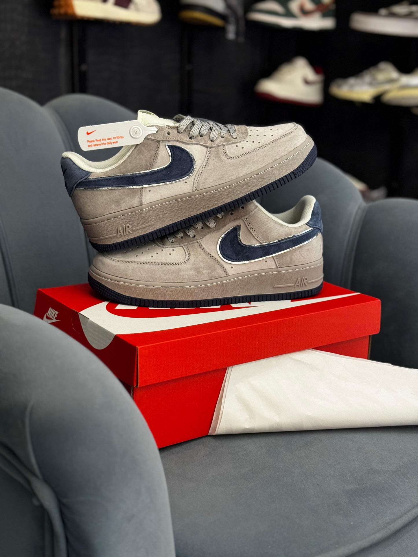 NIKE AIRFORCE 1 07 OTOMO KATSUHIRO AKIRA