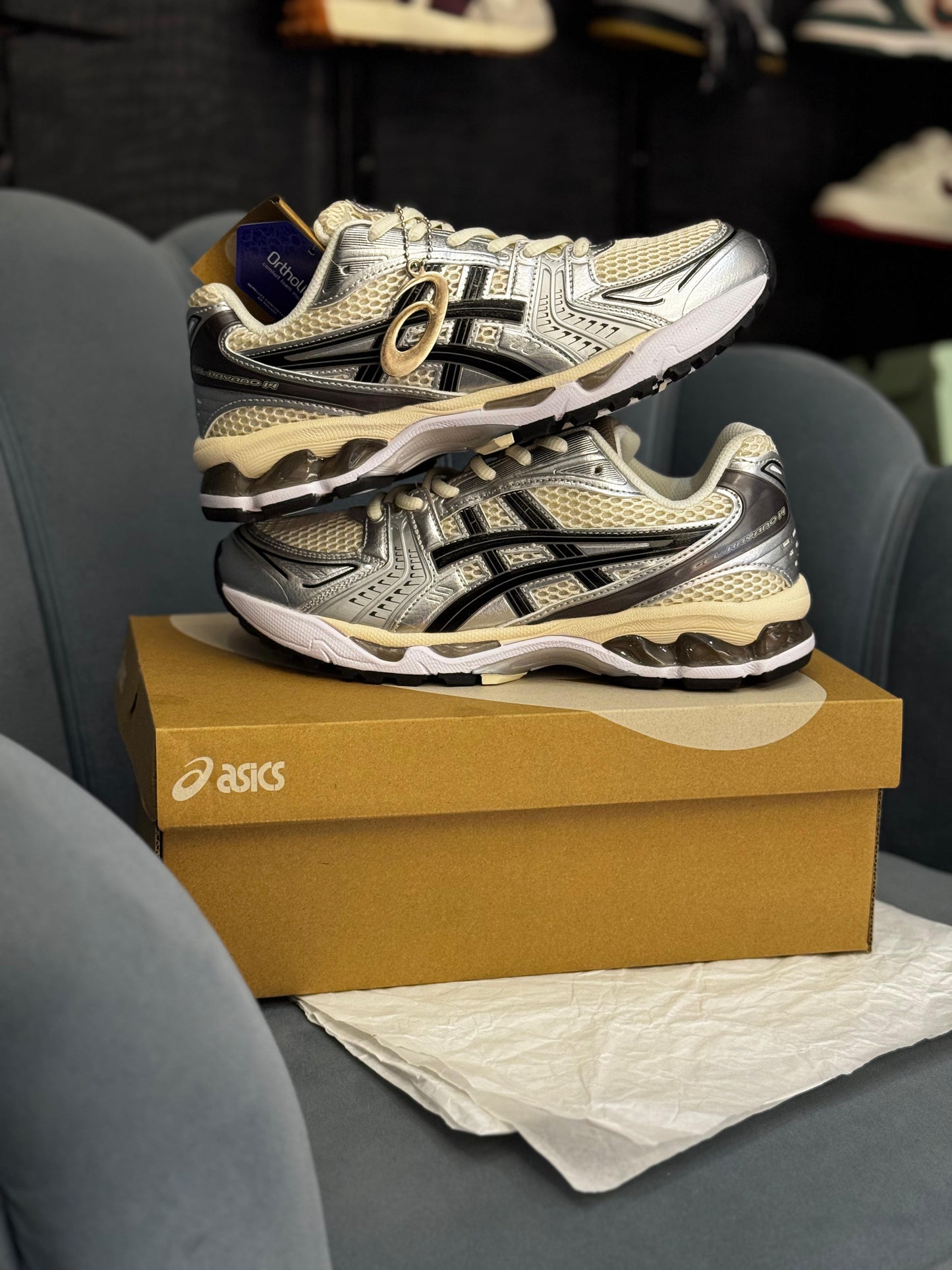ASICS KAYANO 14 URBAN