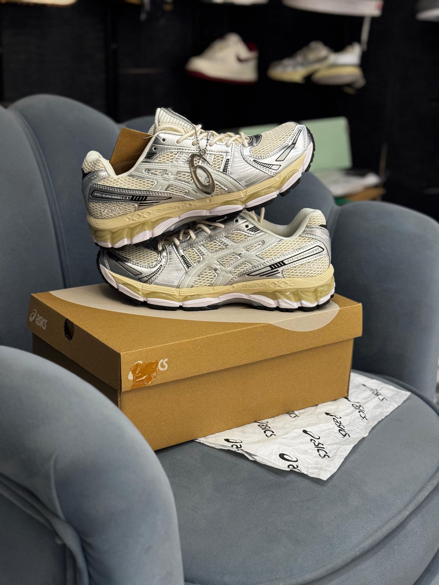 ASICS NYC KAYANO GEL