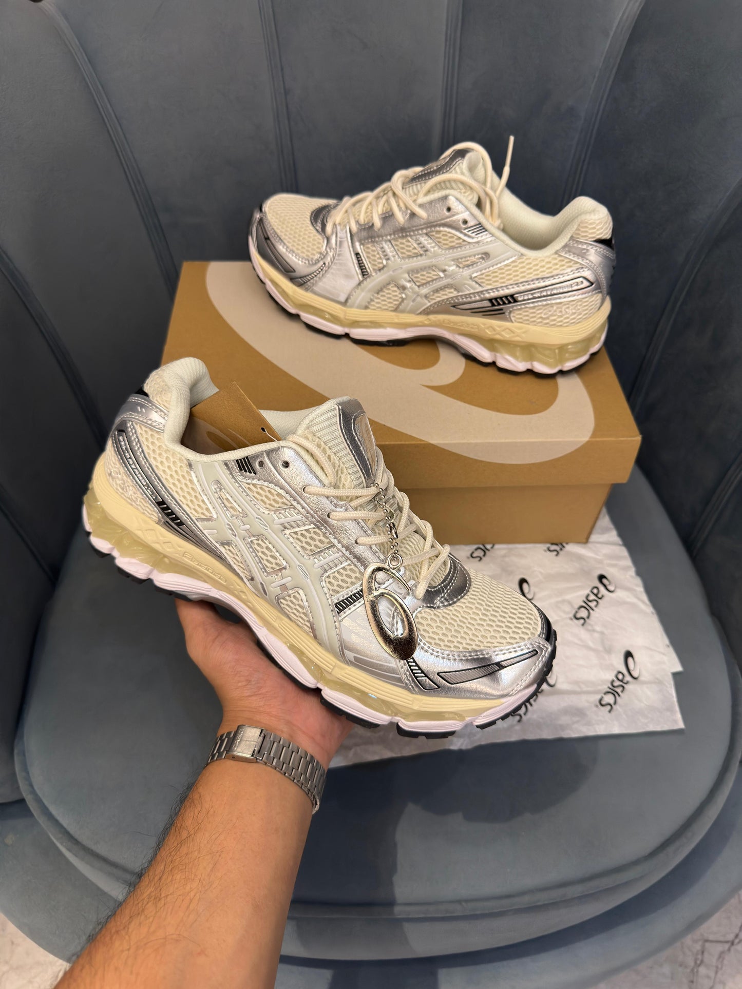 ASICS NYC KAYANO GEL