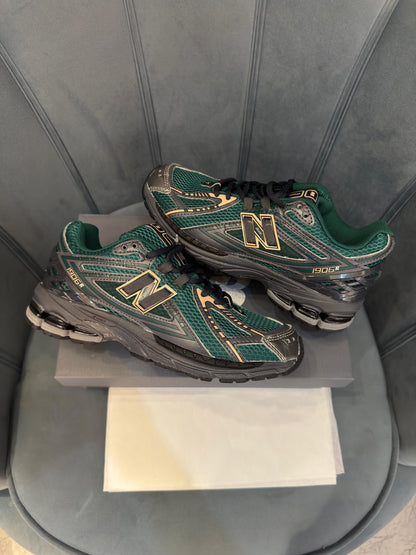 NEW BALANCE 1906 TRAIL GREEN MIX