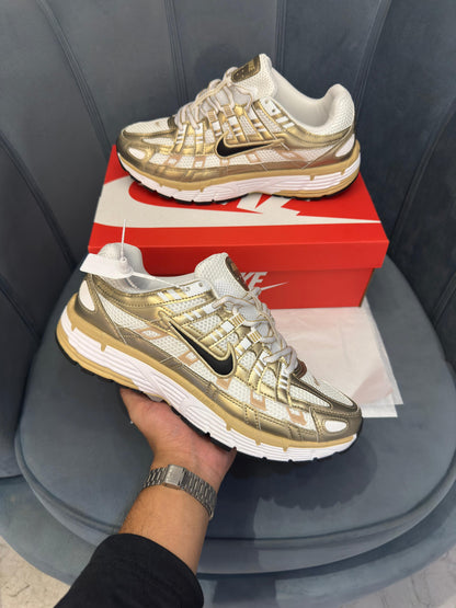 NIKE P-6000 TRAINER GOLDEN