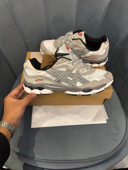 ASICS NYC CREAM MOONROCK GEL
