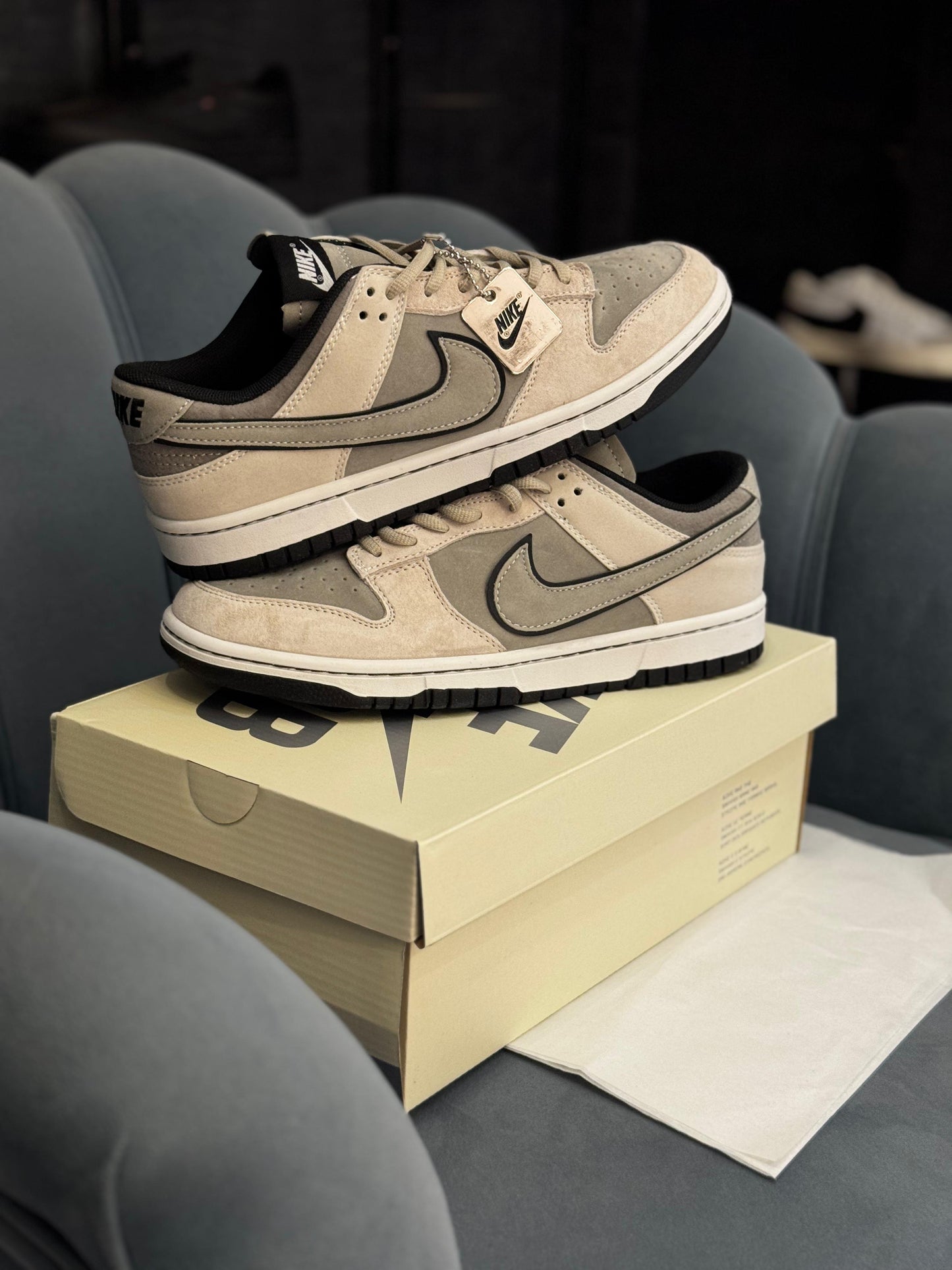 NIKE SB DUNK OTOMO KATSUHIRO GREY