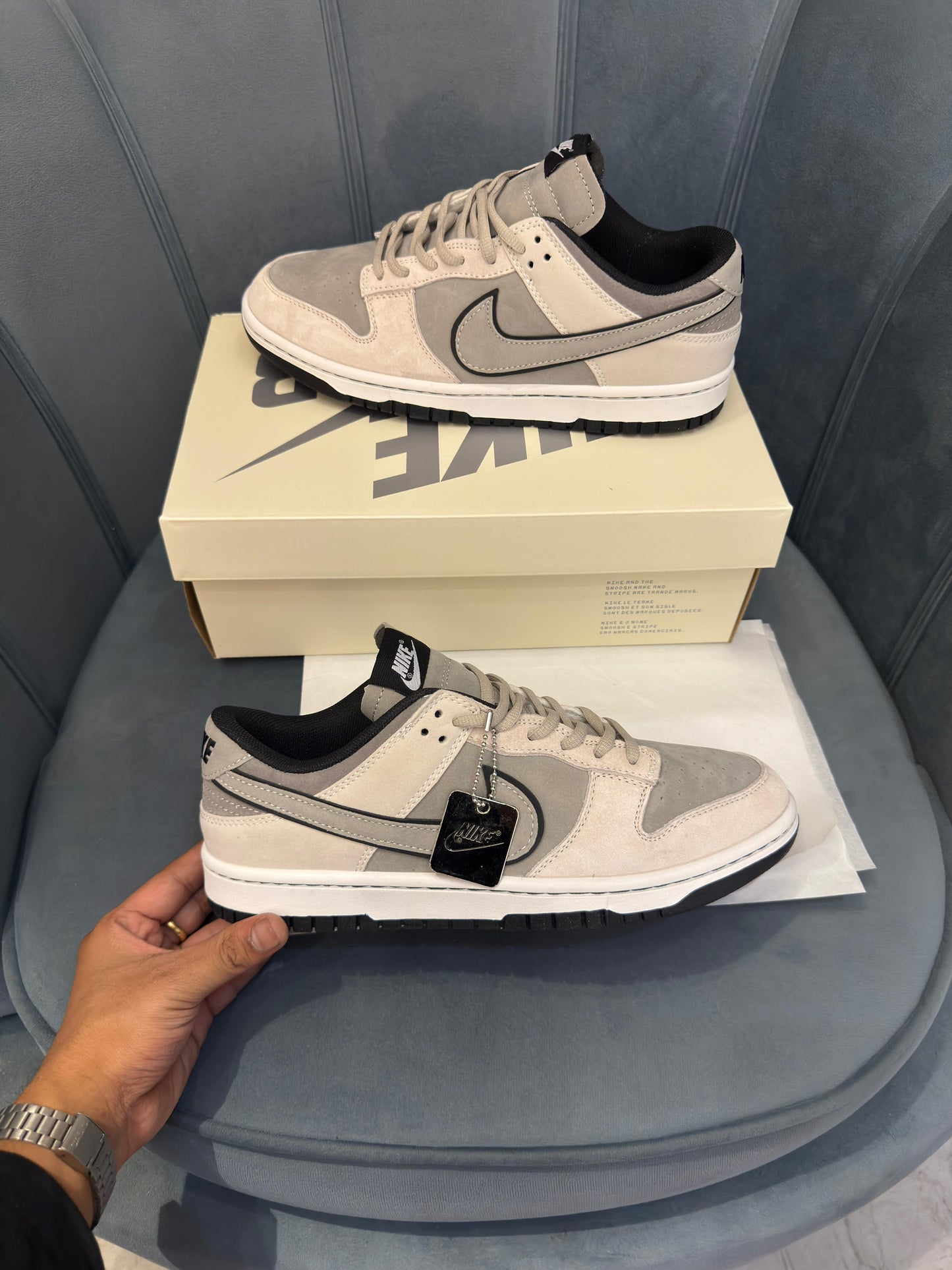 NIKE SB DUNK OTOMO KATSUHIRO GREY