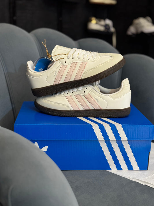 ADIDAS ORIGINALS SAMBA BABY PINK