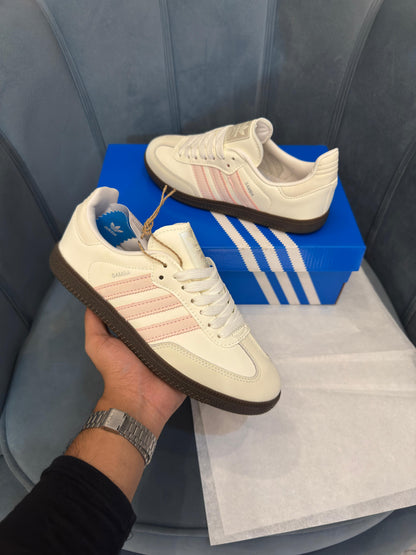 ADIDAS ORIGINALS SAMBA BABY PINK