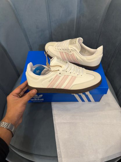 ADIDAS ORIGINALS SAMBA BABY PINK