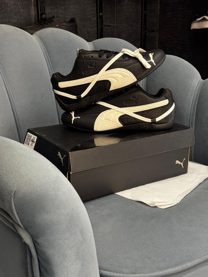 PUMA SPEED CAT ROSE BLACK