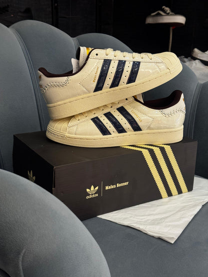 ADIDAS ORIGINALS SUPERSTAR  WALES BONNER