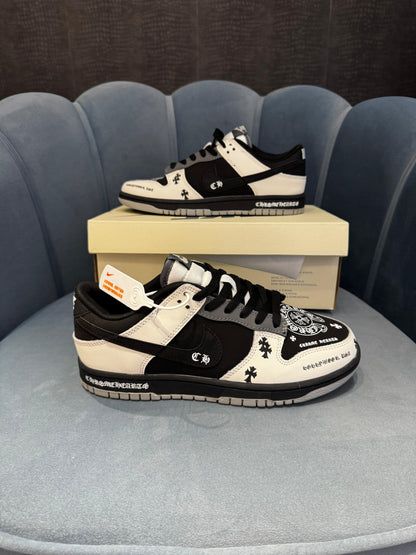 Nike Sb Dunk Chrome Hearts