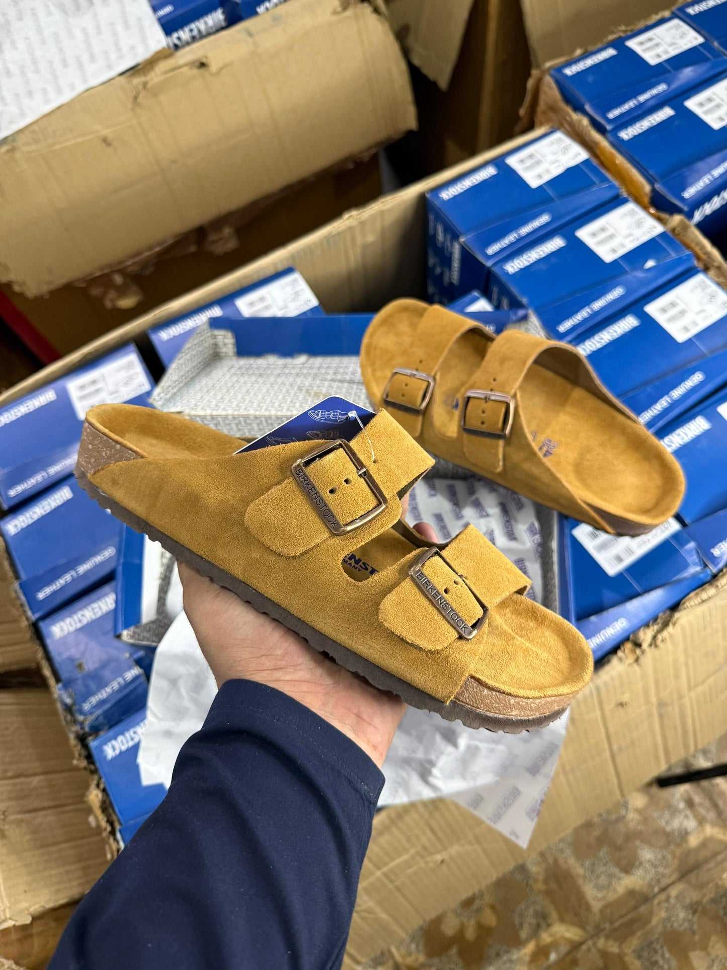 BIRKENSTOCK SANDAL
