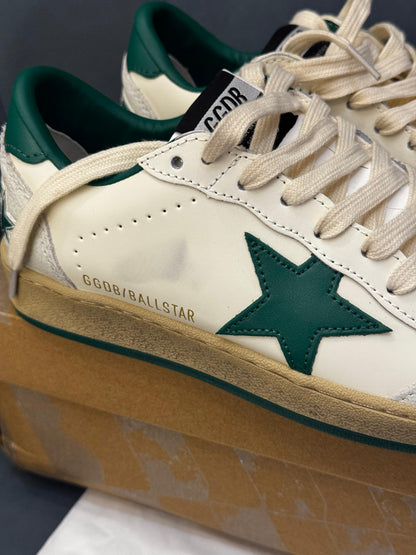 GOLDEN GOOSE BALL STAR SNEAKER