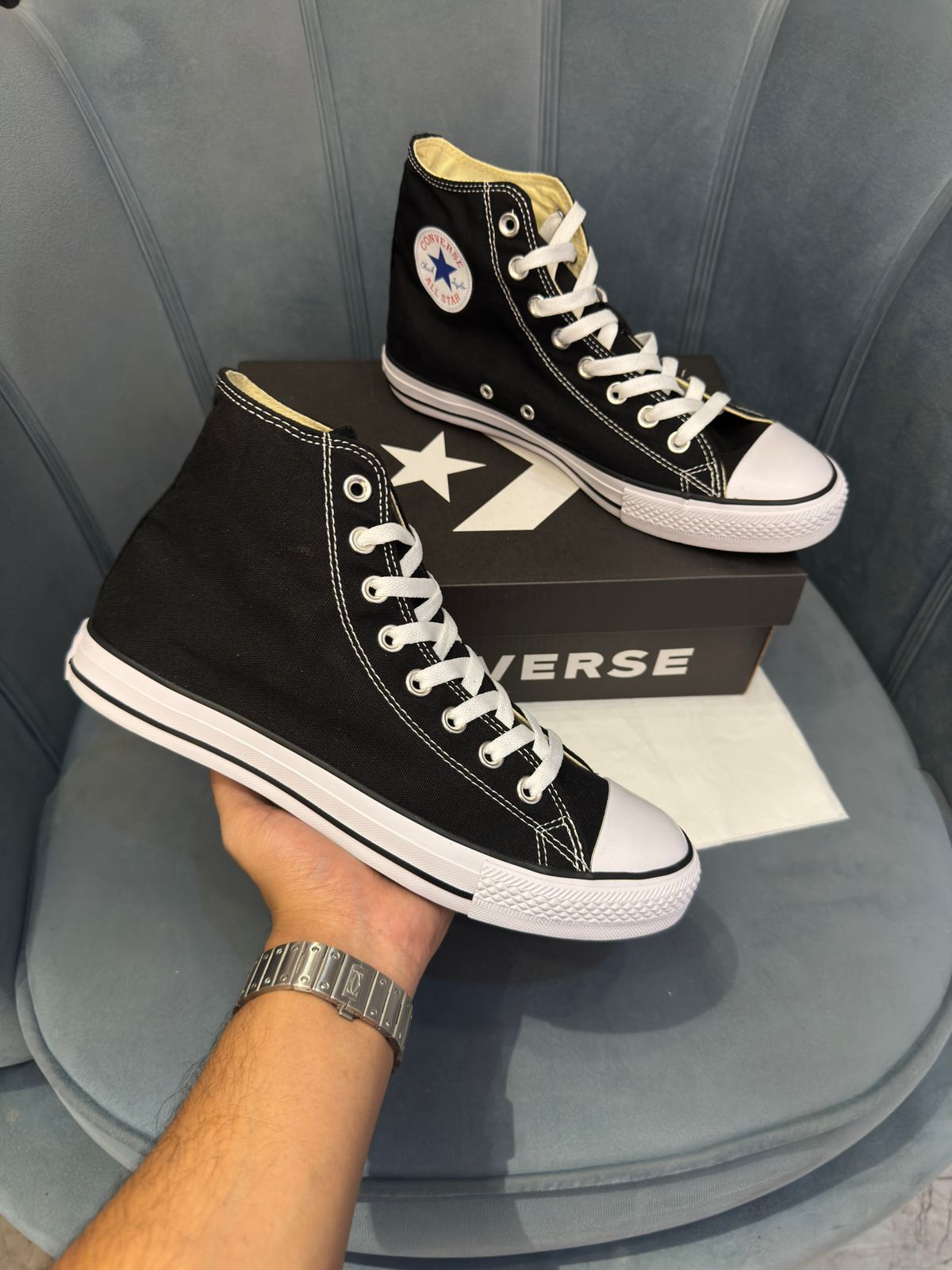 CONVERSE CHUCK TAYLOR ALL STAR SEMI UA