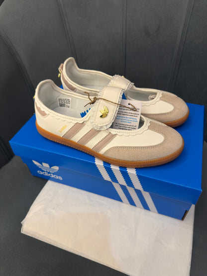 ADIDAS ORIGINALS SAMBA JANE PINK
