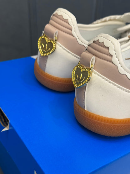 ADIDAS ORIGINALS SAMBA JANE PINK
