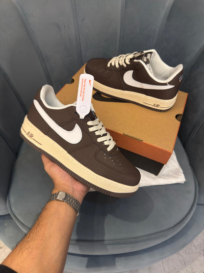 NIKE AIR FORCE 1 LOW '07 CACAO WOW