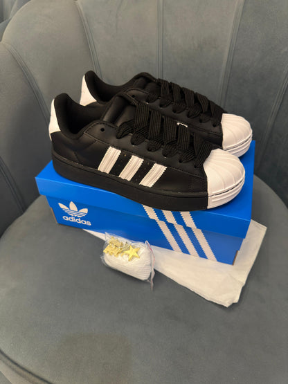 ADIDAS ORIGINALS SUPERSTAR  SECOND GENERATION BLACK 2026