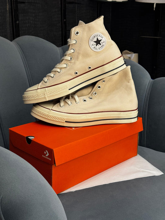CONVERSE CHUCK 70’s BEIGE/OFFWHITE