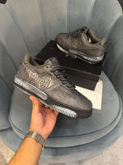 ADIDAS AIRFORCE 1 METALWORK