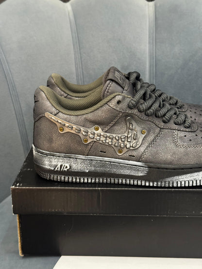 ADIDAS AIRFORCE 1 METALWORK