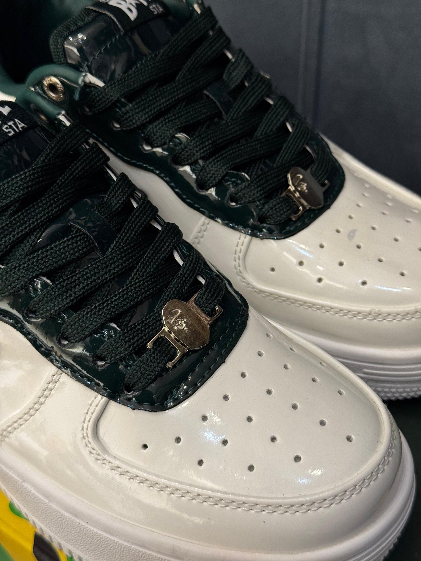 A BATHING APE BAPE STA OS