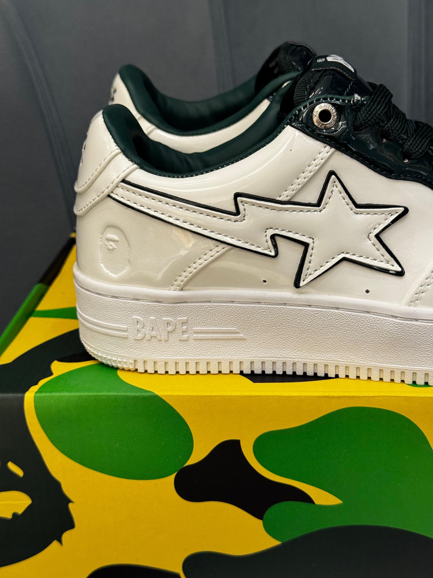 A BATHING APE BAPE STA OS