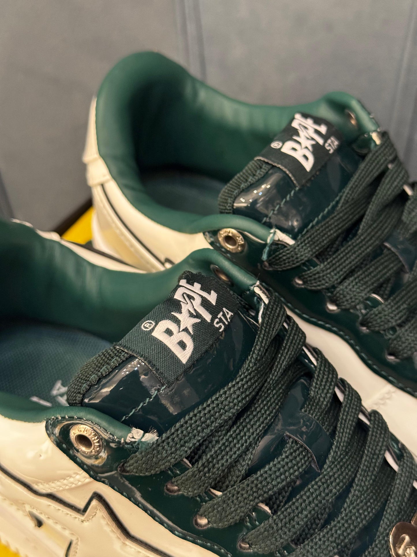 A BATHING APE BAPE STA OS