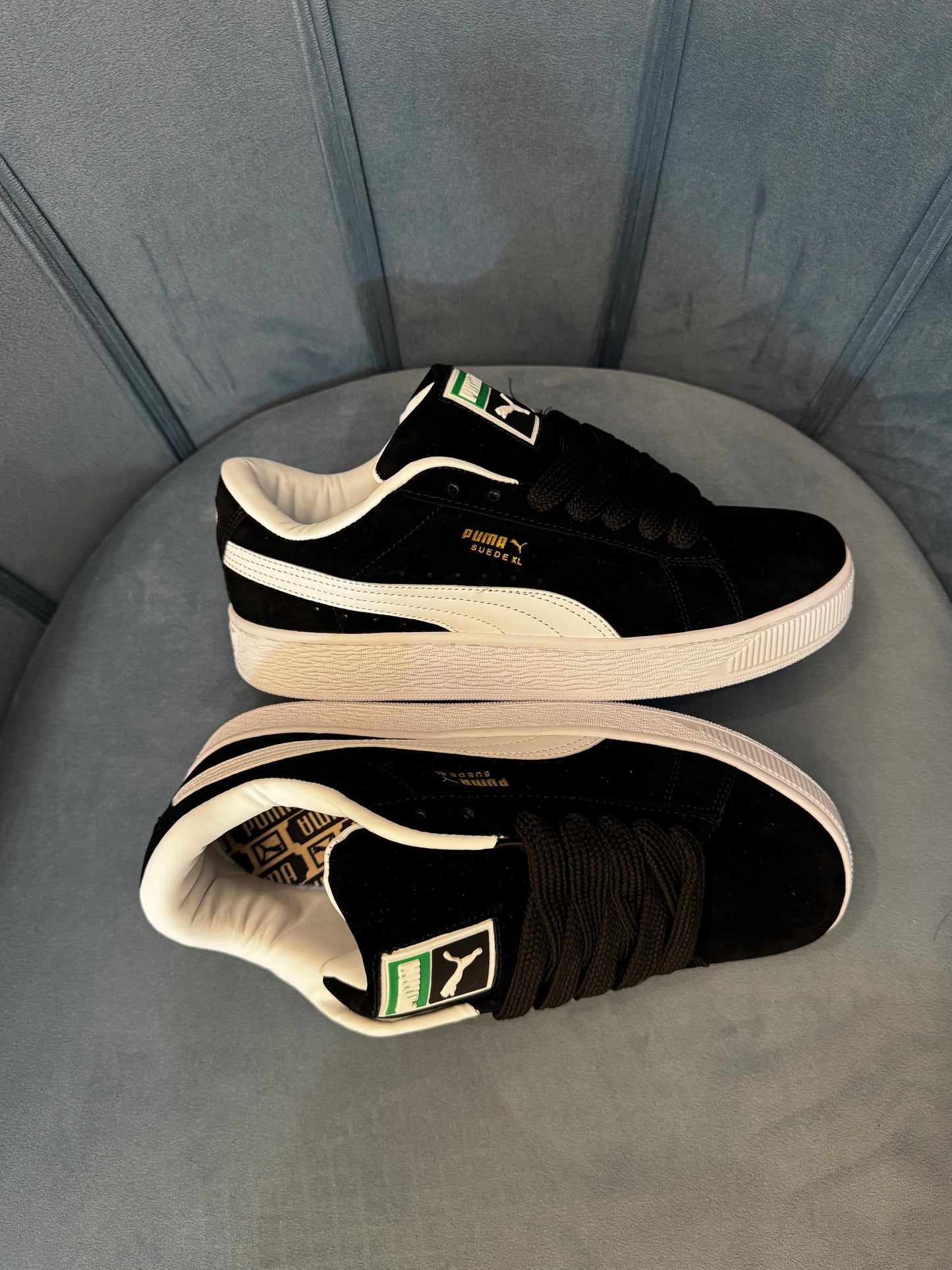 PUMA CLASSIC XL SUEDE