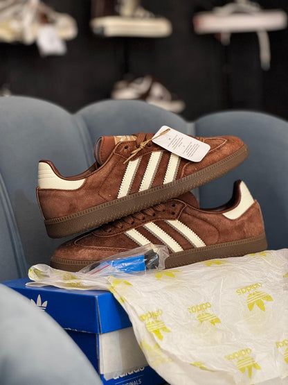 ADIDAS ORGINALS SAMBA BROWN