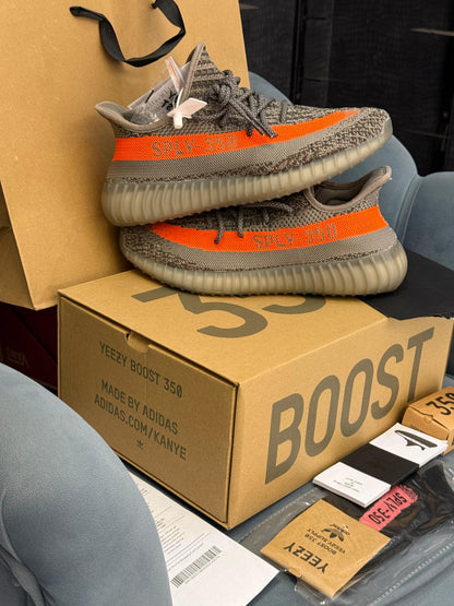 ADIDAS YZY 350 BELUGA SEMI UA