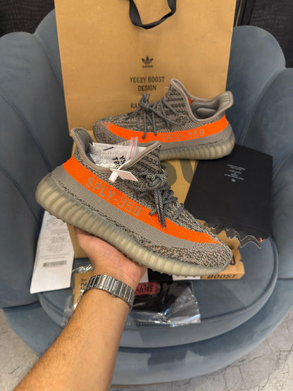 ADIDAS YZY 350 BELUGA SEMI UA