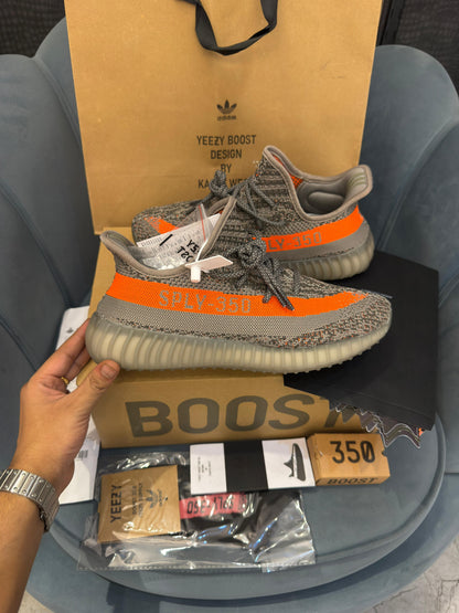 ADIDAS YZY 350 BELUGA SEMI UA