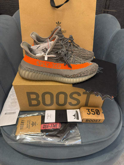 ADIDAS YZY 350 BELUGA SEMI UA