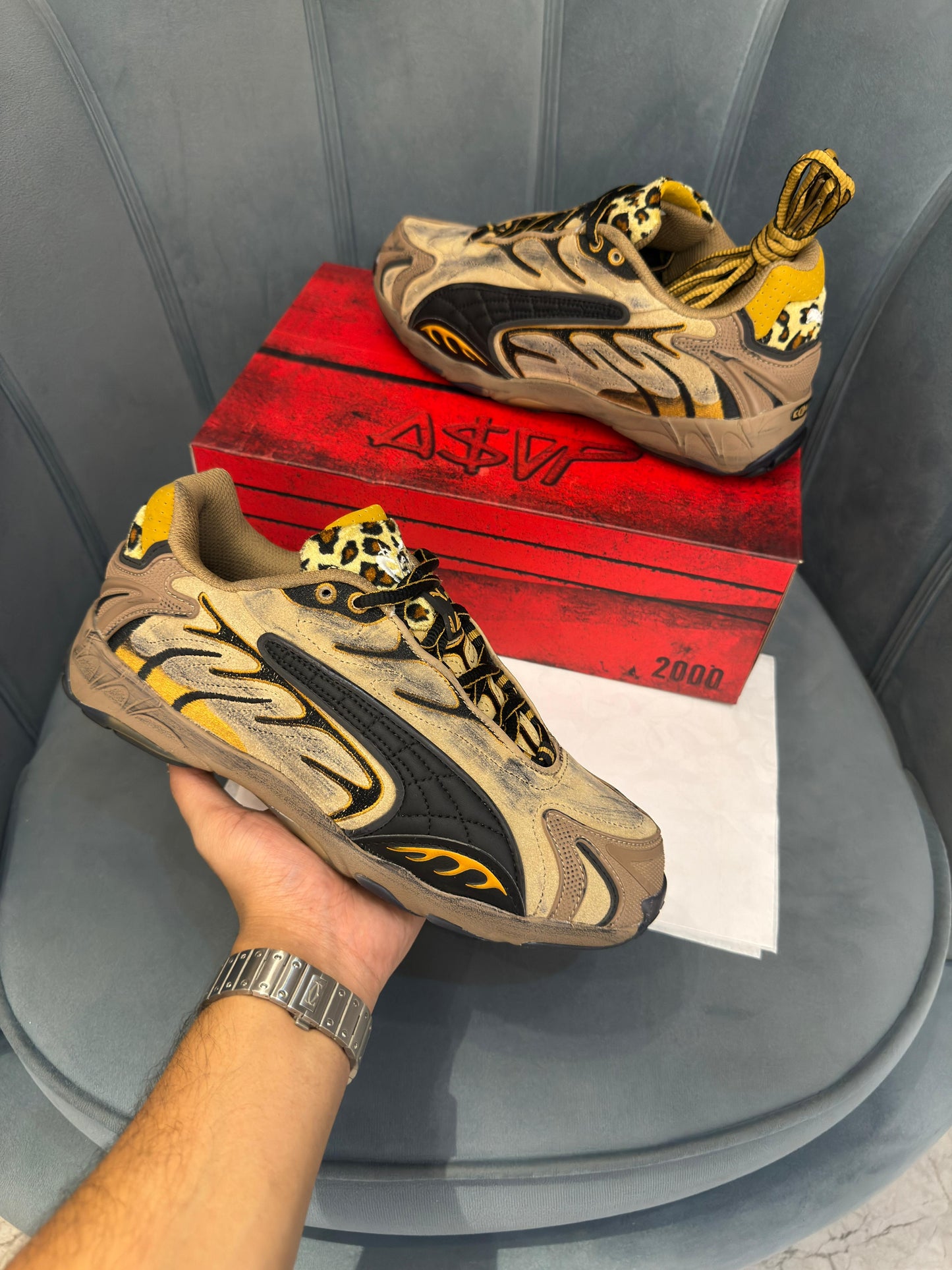 PUMA INHALE ASAP