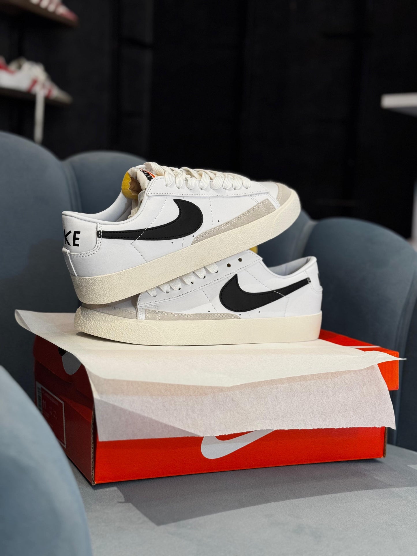 NIKE BLAZER LOW 77 VINTAGE
