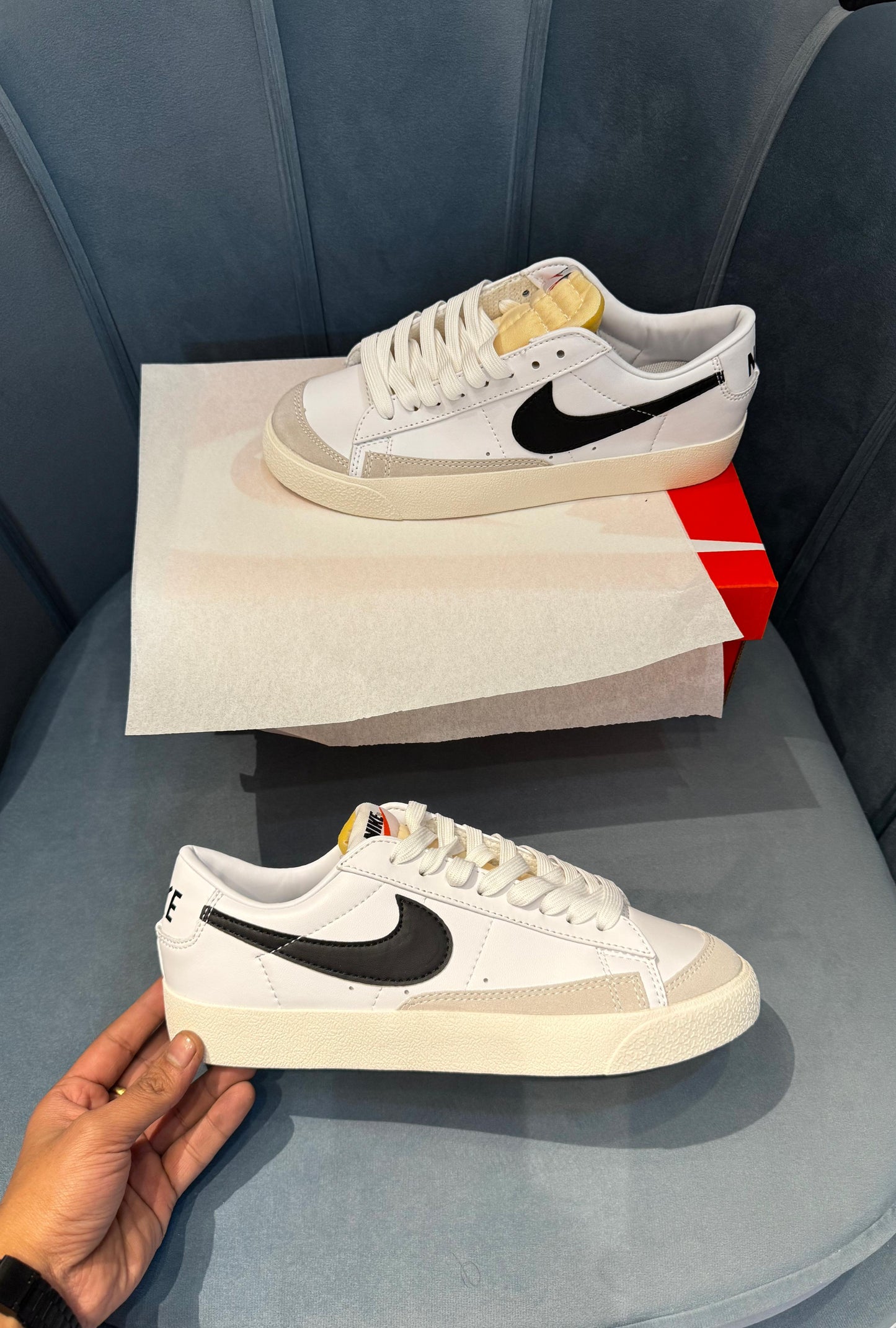 NIKE BLAZER LOW 77 VINTAGE