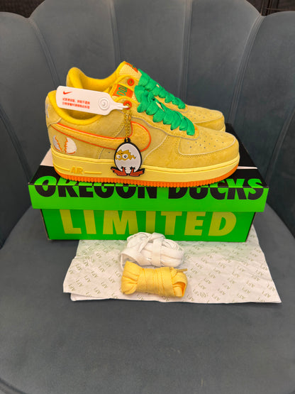 NIKE AIRFORCE x DOAF EGG OR DUCK