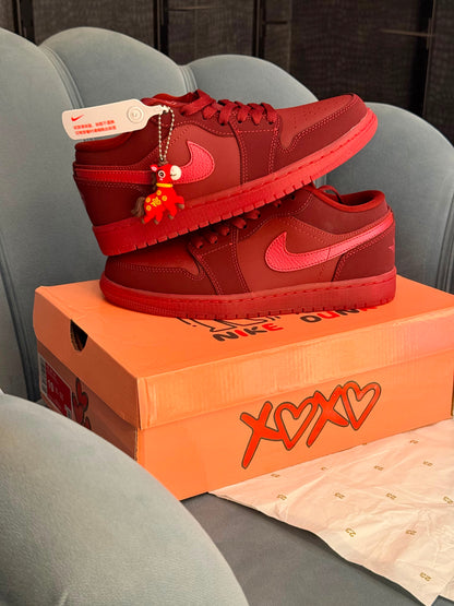 AIR JORDANS LOW VALENTINE YEAR OF THE HORSE