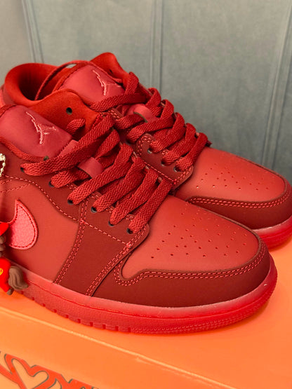 AIR JORDANS LOW VALENTINE YEAR OF THE HORSE