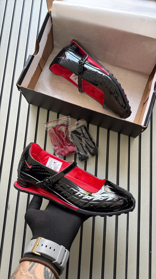 NIKE SHOX Z CALISTRA GIRLS