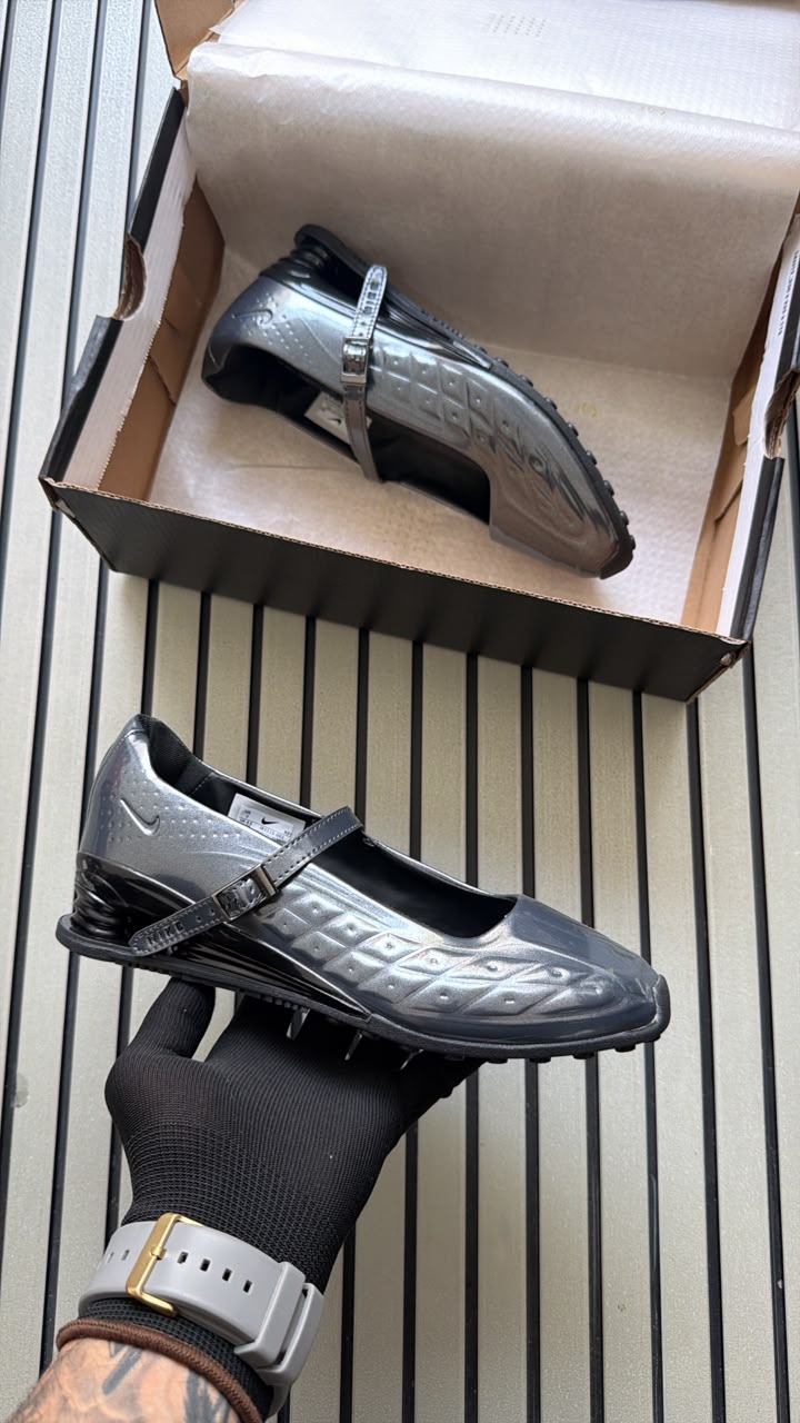 NIKE SHOX Z CALISTRA GIRLS