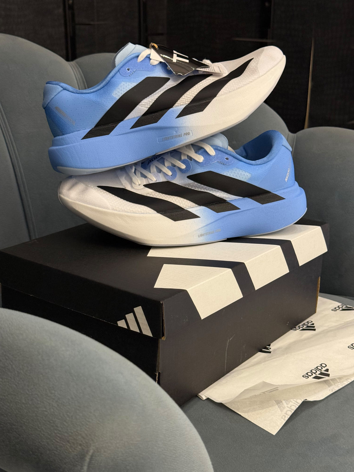 ADIDAS ADIZERO EVO SL