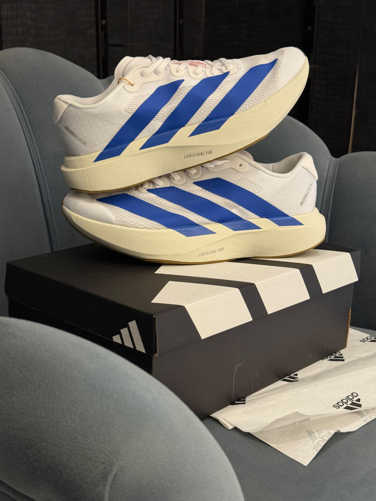 ADIDAS ADIZERO EVO SL