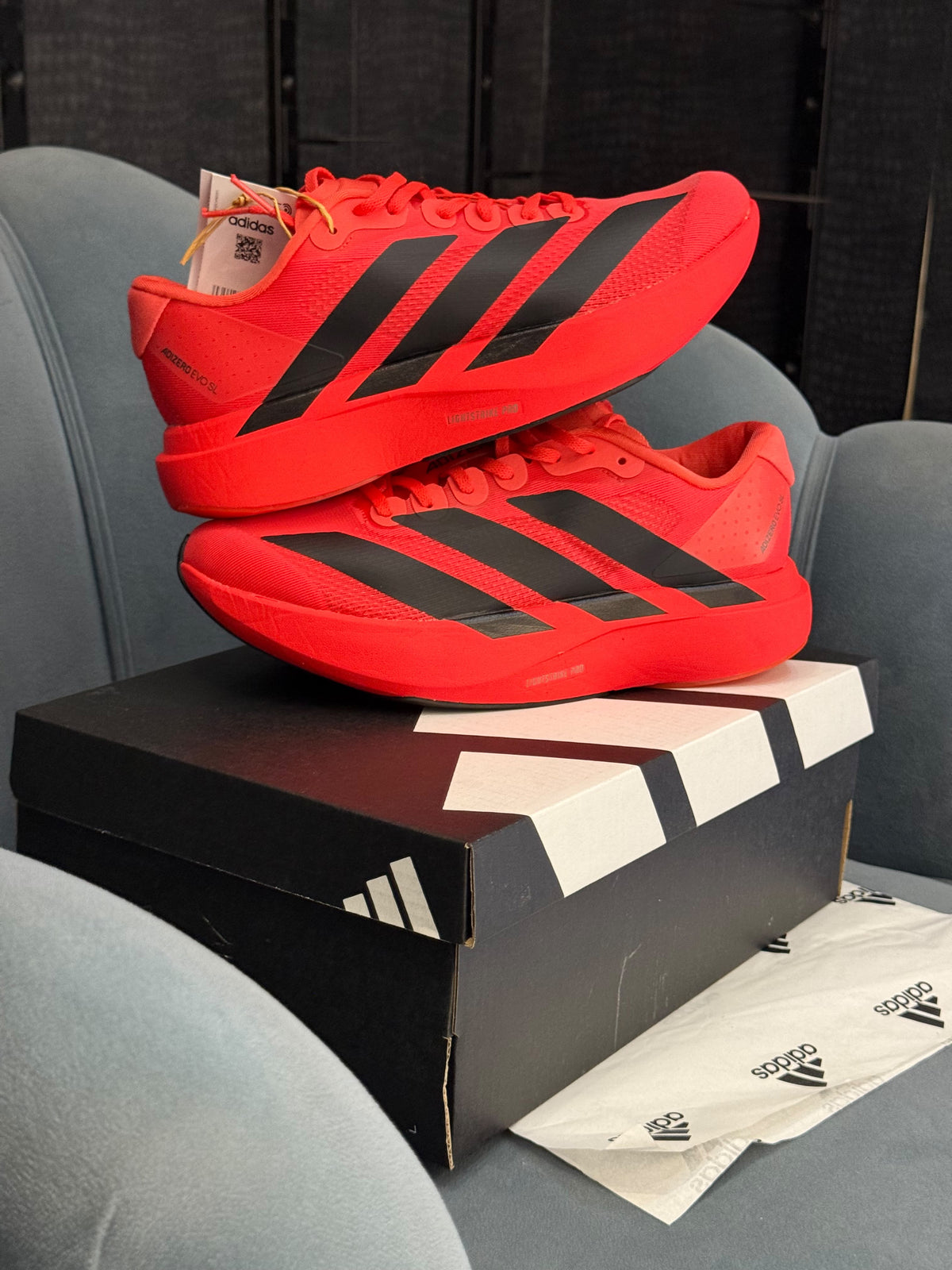 ADIDAS ADIZERO EVO SL