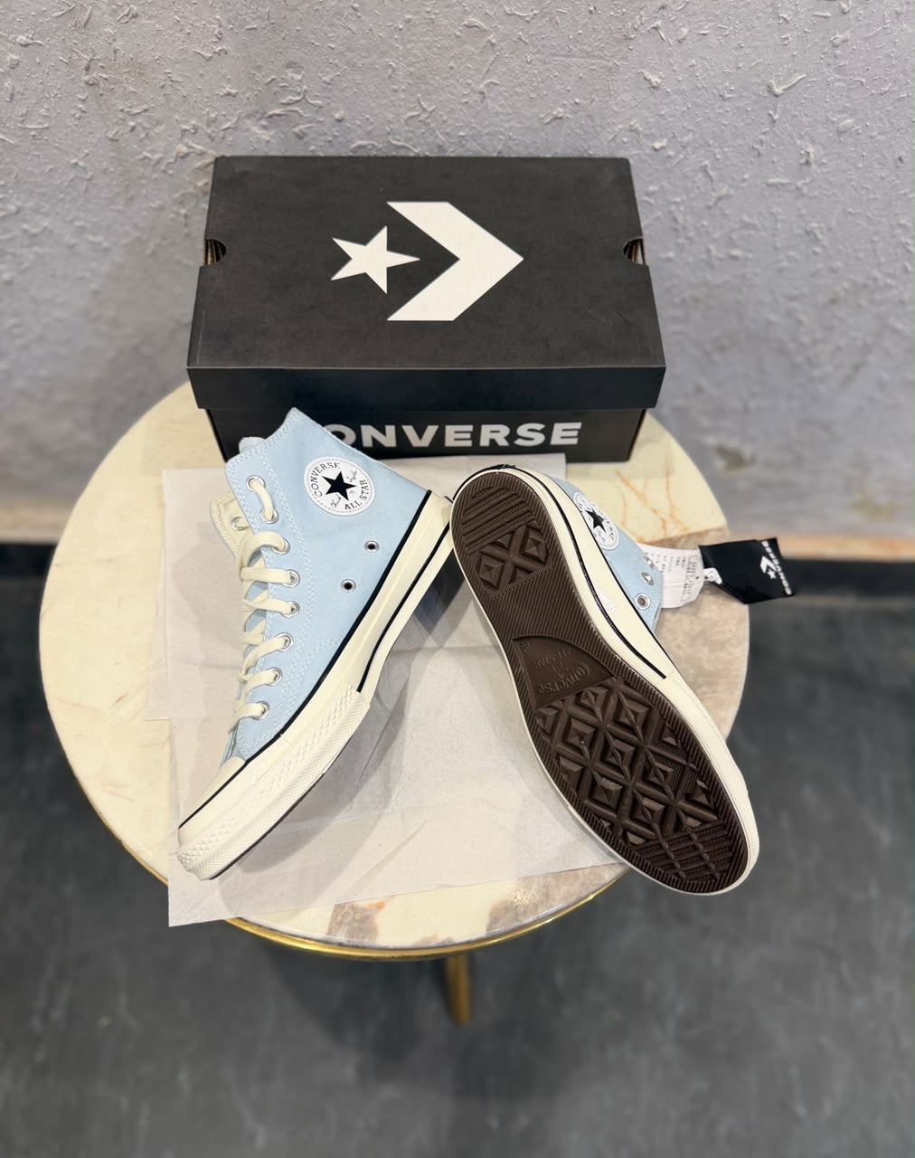 CONVERSE ALL STAR CHUCK 70 SKY