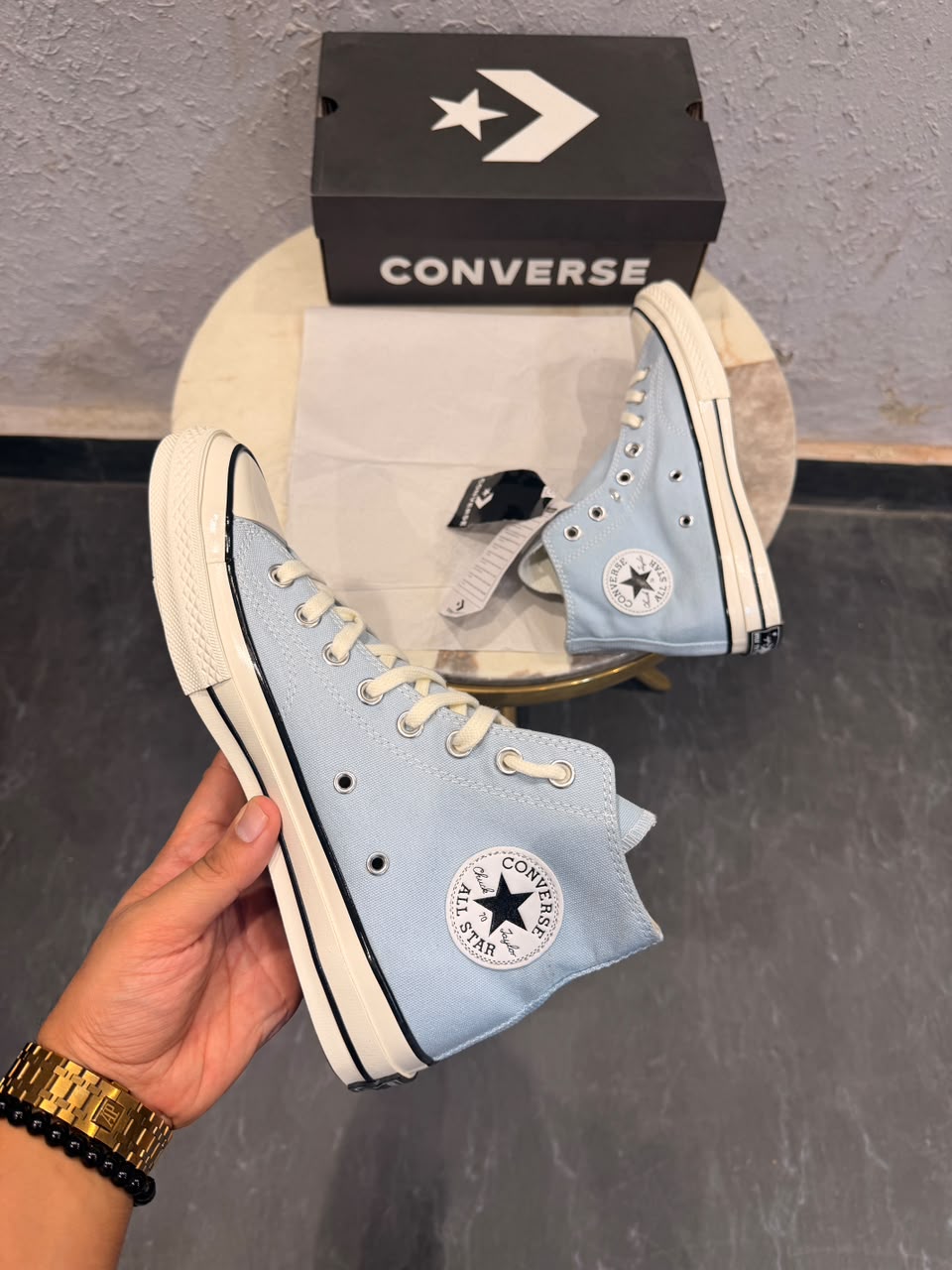 CONVERSE ALL STAR CHUCK 70 SKY