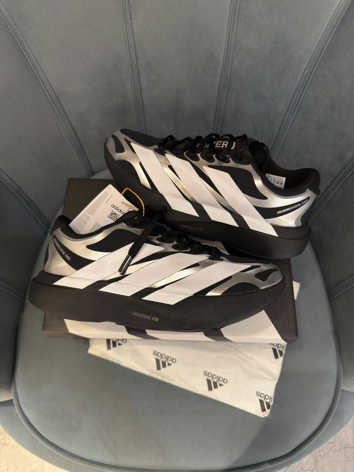 ADIDAS ORIGINAL ADIZERO EVO SL EXO
