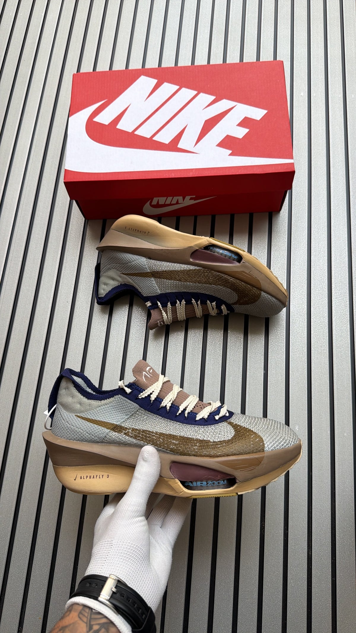 NIKE ZOOM ALPHA FLY 3 PROTOTYPE